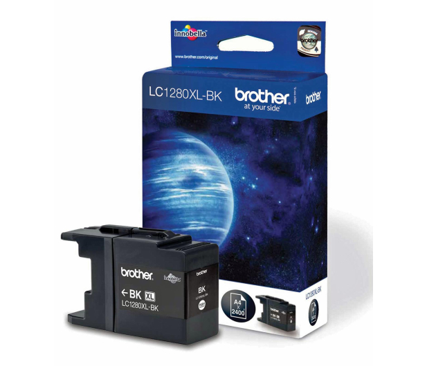 BROTHER Tusz LC1280XLBK - 74863 - zdjęcie 2